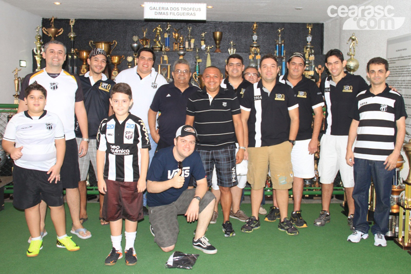 [28-09] Por Dentro do Vozão - Especial Conselheiros II - 1