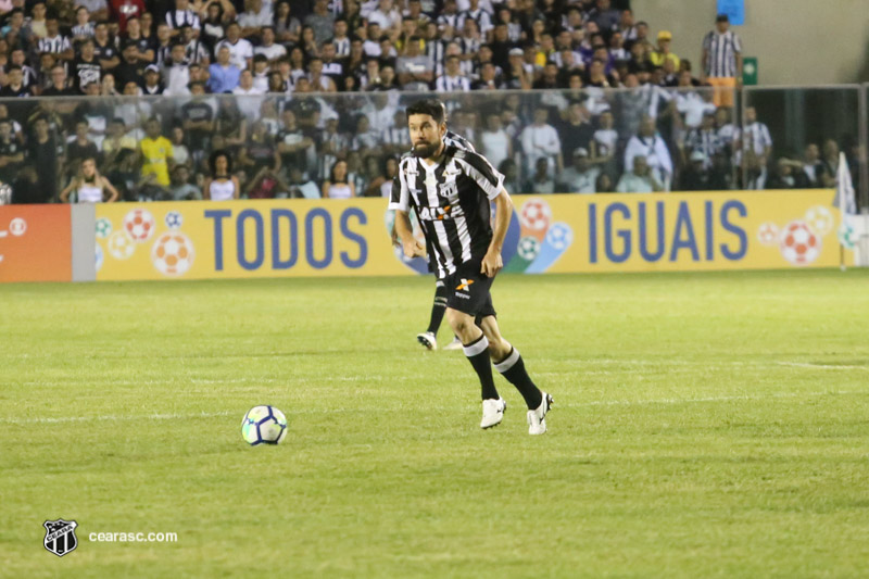 [08-08-2018] Ceara 1 x 0Santos - segundo tempo - 1