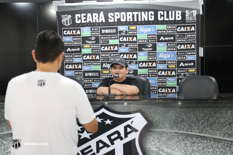 [29-09-2018] Almoco e tour do Conselho Deliberativo part.1 - 1