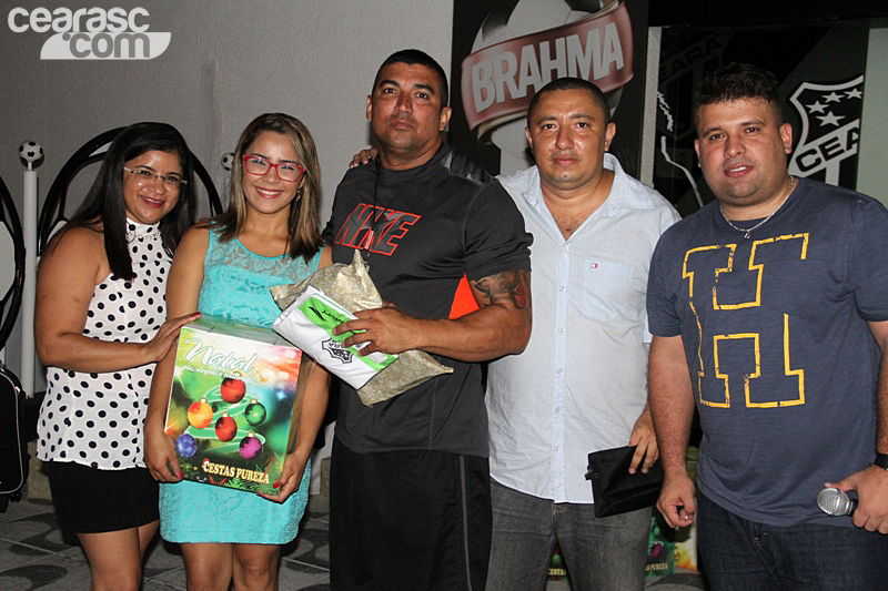 [22-12] Confraternizaçãoo - Funcionários - Brindes e Cestas Natalinas - 1