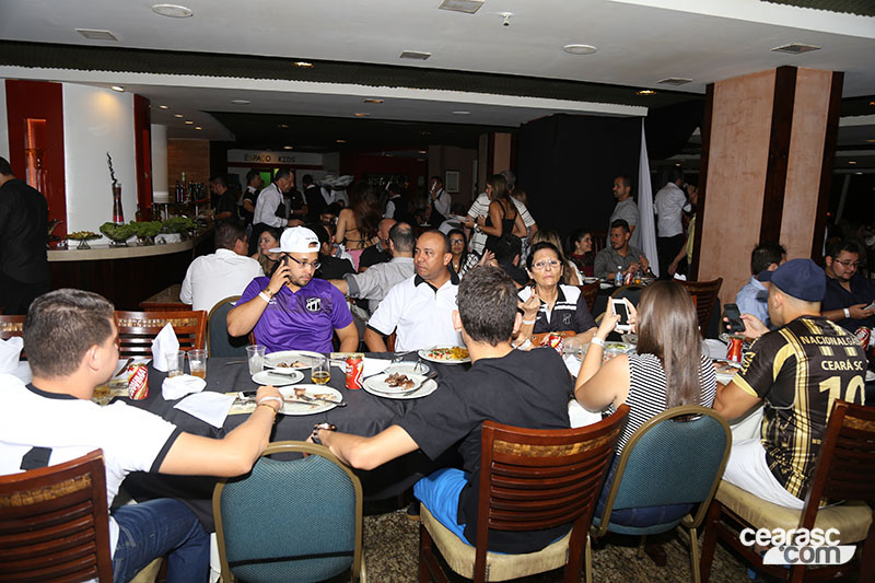 [02-06-2016] Jantar - Aniversário de 102 anos do Vozão - 1