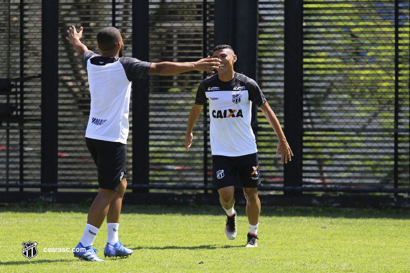 [01-09-2018] Treino Finalização - 1