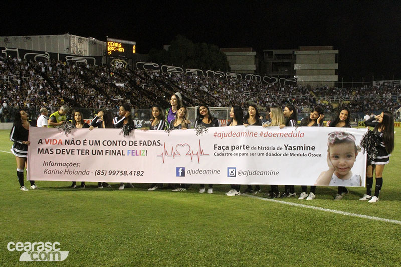 [06-11] Ceará 3 x 0 ABC - 3