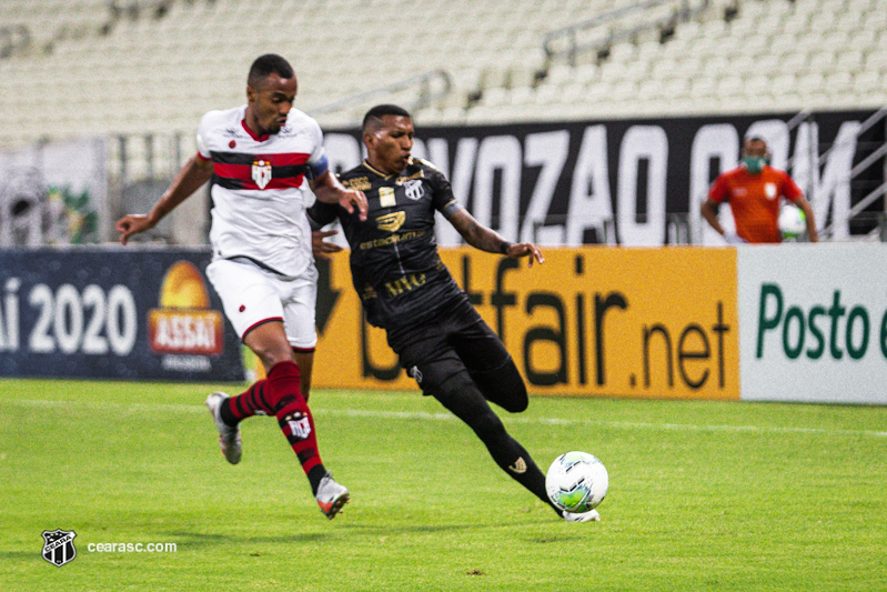 [12-12-2020] Ceará x Atlético GO