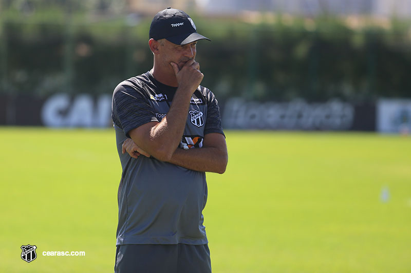 [14-07-2018] Treino Campo Reduzido - 1