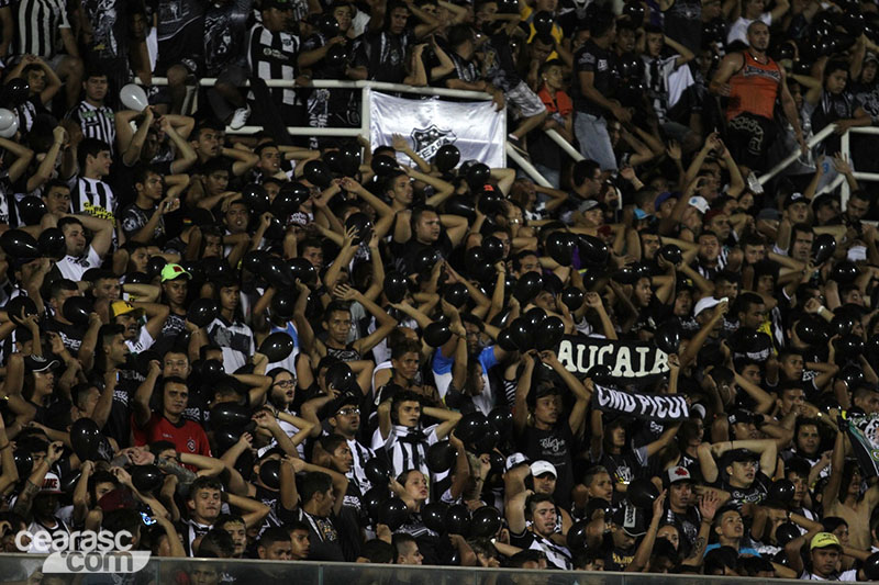 [06-11] Ceará 3 x 0 ABC - 13