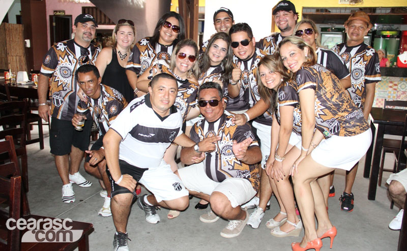 [26-01] II Feijoada da Arrancada - 2