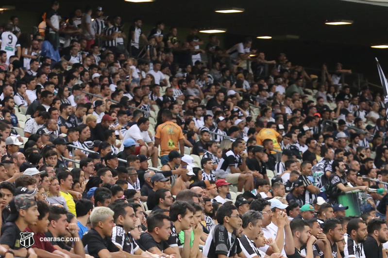 [06-03-2019] Ceara x Atletico Cearense - 1