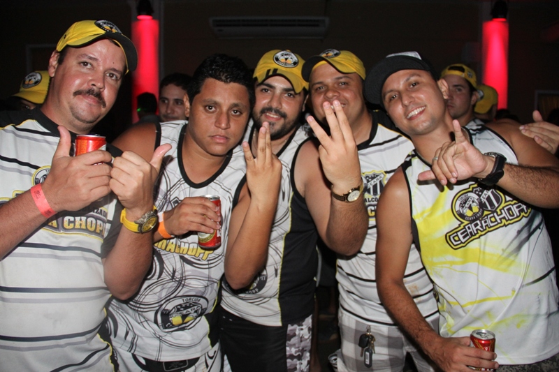 [19-05] Ceará 1 x 1 Guarany (S) - COMEMORAÇÃO 01 - 1