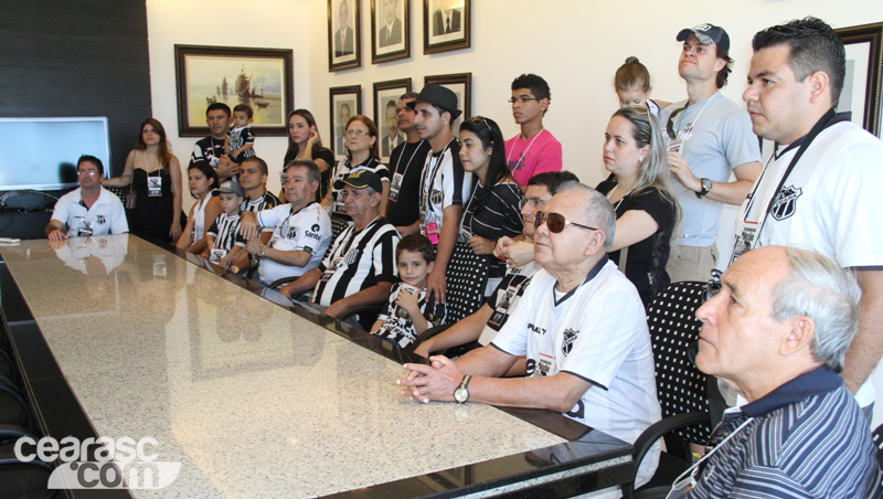 [11-08] Promoção - Por Dentro do Vozão - 1