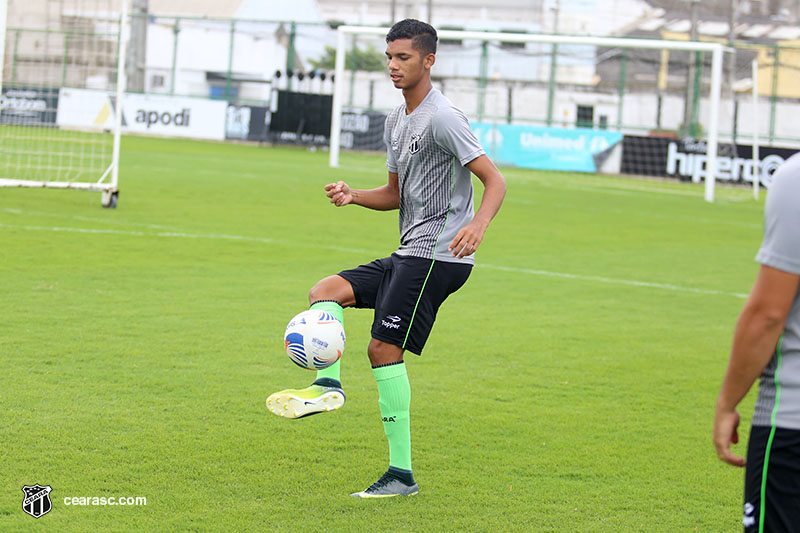 [17-02-2017] Treino Técnico + Tático - 2