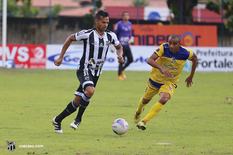 [12-02-2017] Itapipoca x Ceará - 2