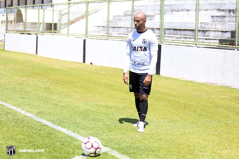 [07-09-2017] Treino Técnico - 1