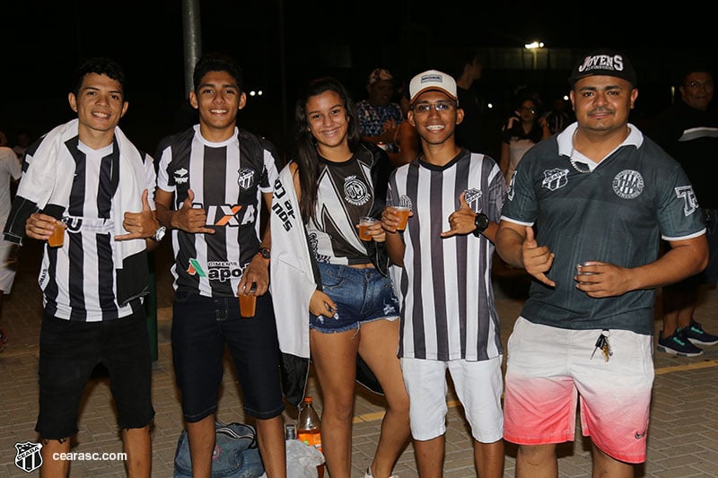 [14-11-2017] Ceara 2 x 0 Paysandu - Esquenta02 - 6