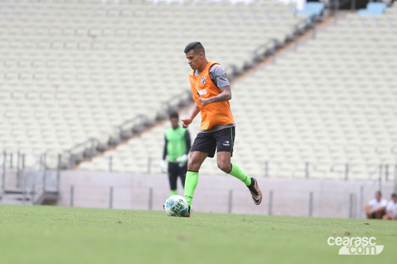 [02-10-2016] Treino Coletivo - Castelão - 3