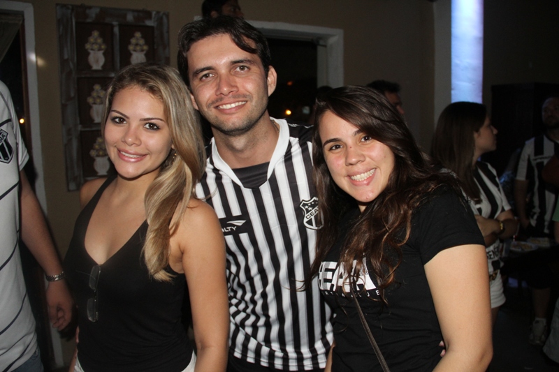 [19-05] Ceará 1 x 1 Guarany (S) - COMEMORAÇÃO 01 - 2