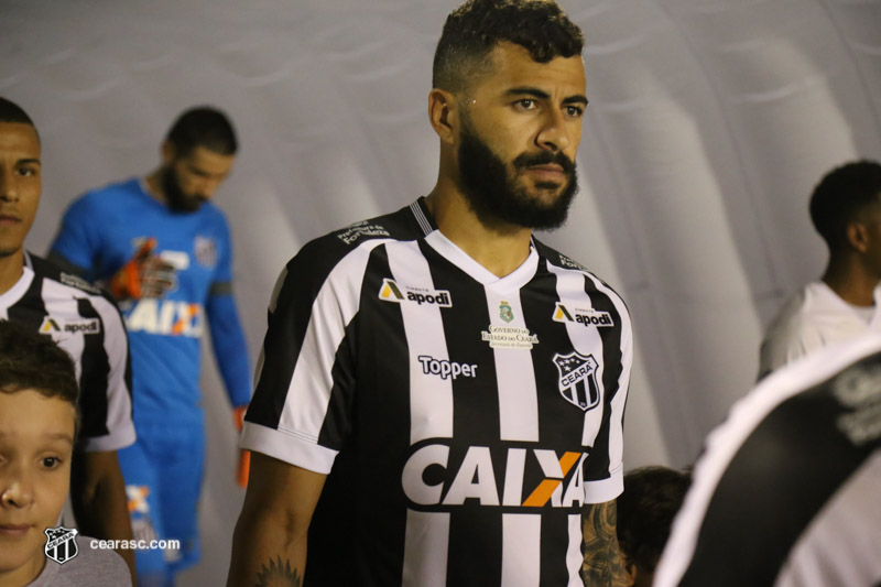 [08-08-2018] Ceara x Santos - 2
