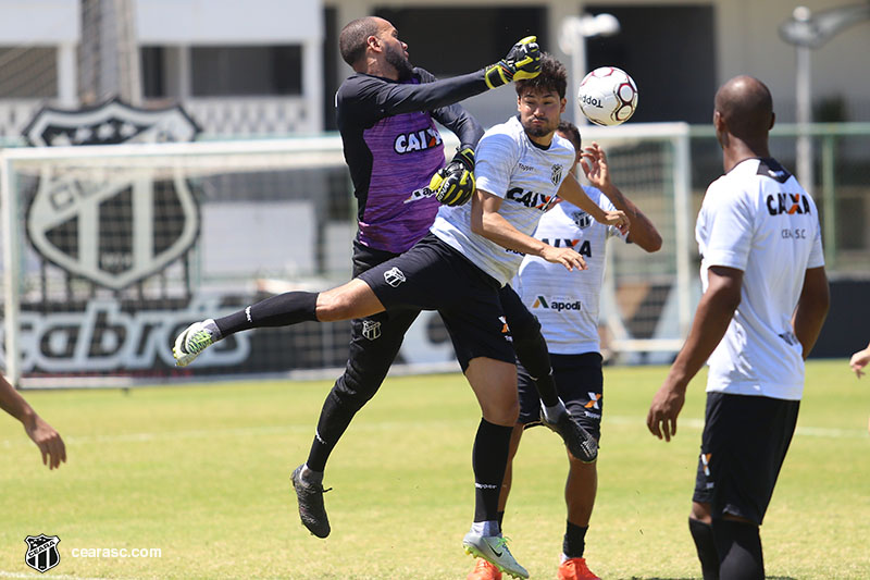 [07-09-2017] Treino Técnico - 3