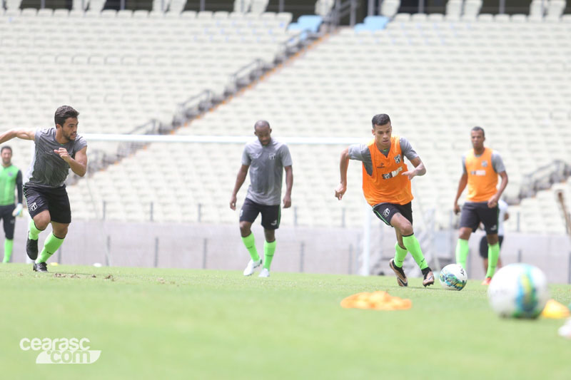 [02-10-2016] Treino Coletivo - Castelão - 4