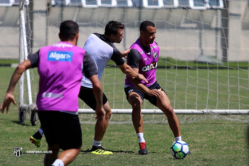 [01-09-2018] Treino Finalização - 2