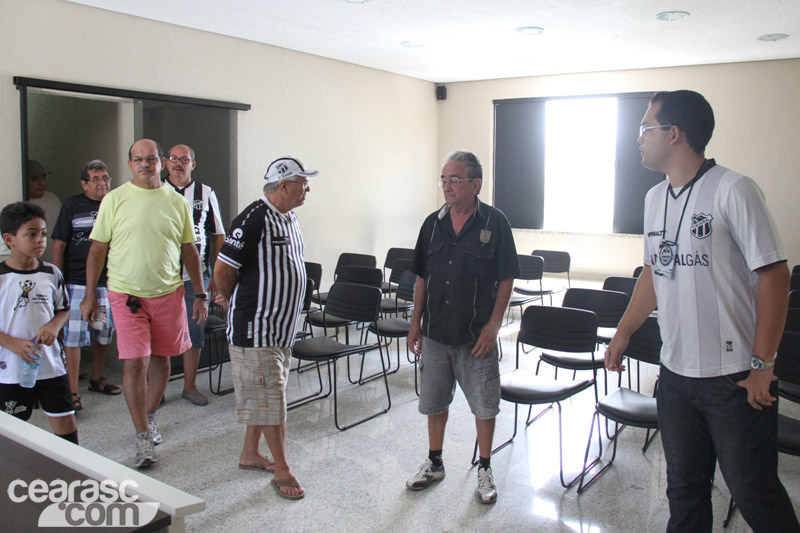 [15-12] Convocação Alvinegra é um sucesso - 3