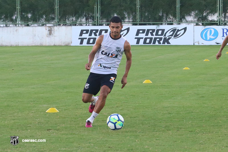 [08-06-2018] Treino Técnico - 1