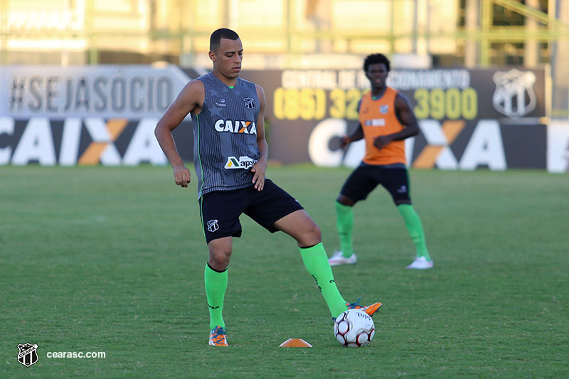 [22-05-2017] Treino Tático + Físico - 2