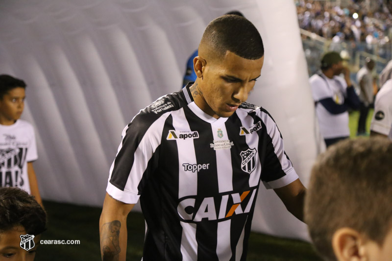[08-08-2018] Ceara x Santos - 3