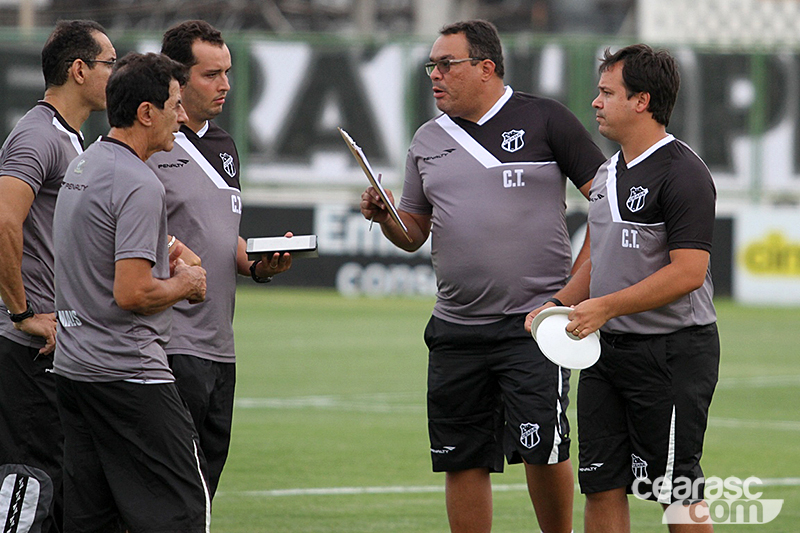 [26-12] Pré-temporada - Reapresentação Geral - 1