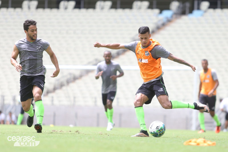 [02-10-2016] Treino Coletivo - Castelão - 5