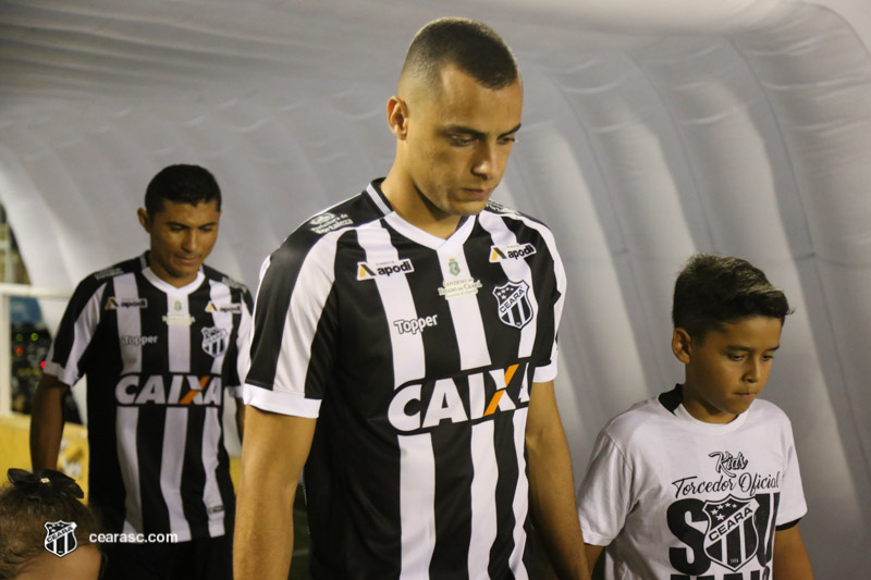 [08-08-2018] Ceara x Santos - 4