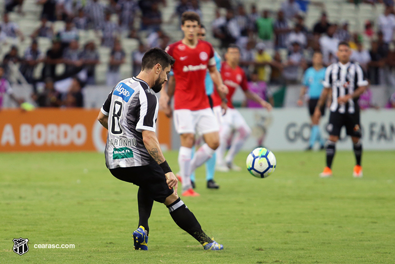 [11-11-2018] Ceará 1 x 1 Internacional - Segundo Tempo - 5
