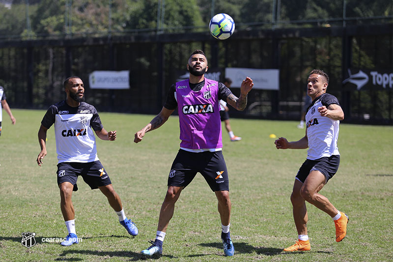 [01-09-2018] Treino Finalização - 4