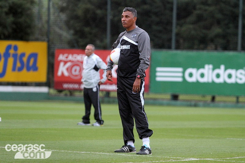 [25-06] Treino Coletivo no CT do Palmeiras - 1