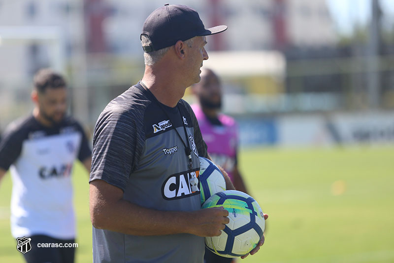 [17-07-2018] Treino Finalização - 4
