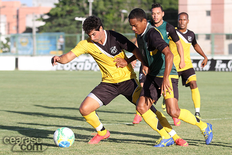 [05-11] Treino Técnico e Tático - 4
