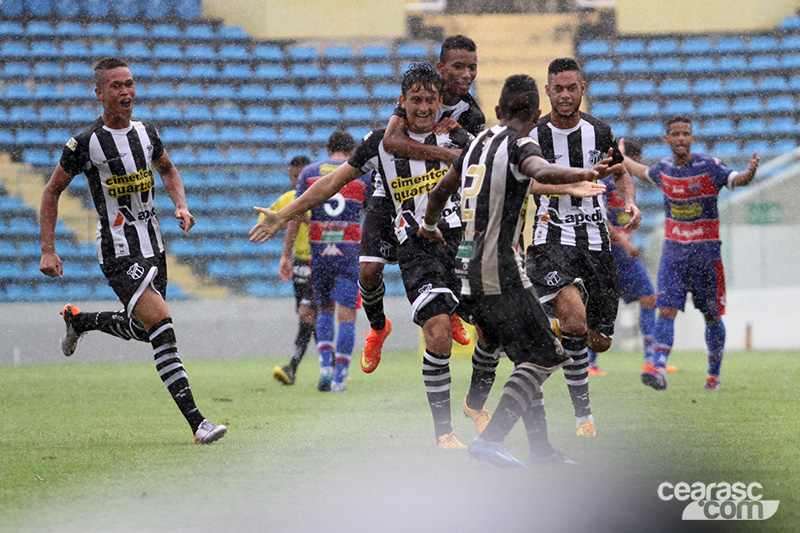 [12-04] Fortaleza 0 x 3 Ceará - 3