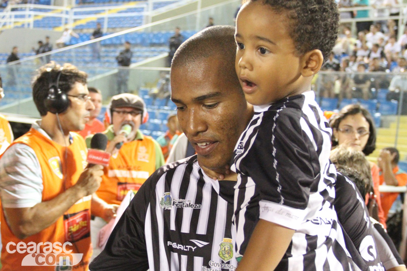 [10-08] Ceará 2 x 0 Grêmio Barueri - 2