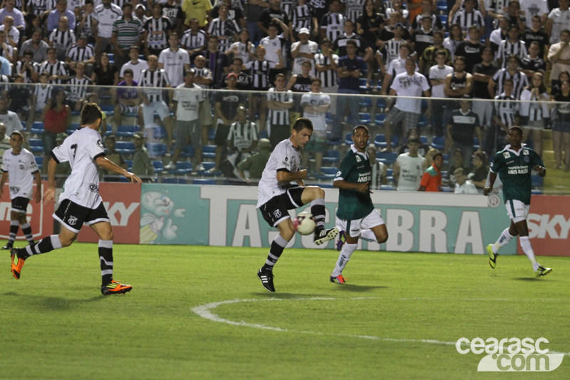 [29-05] Ceará x Goiás2 - 1