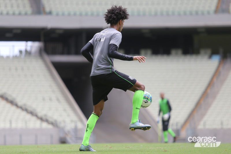 [02-10-2016] Treino Coletivo - Castelão - 7