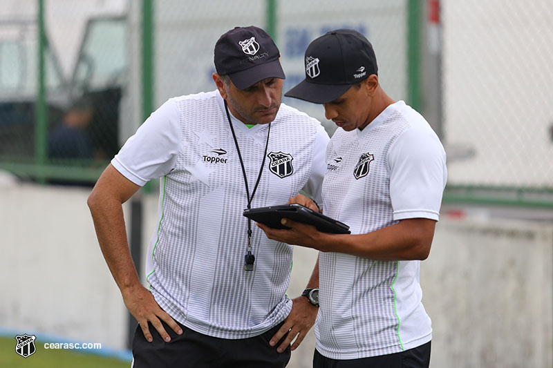 [17-02-2017] Treino Técnico + Tático - 6