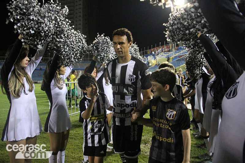 [31-01] Ceará 4 x 0 Guarany (S) - 2