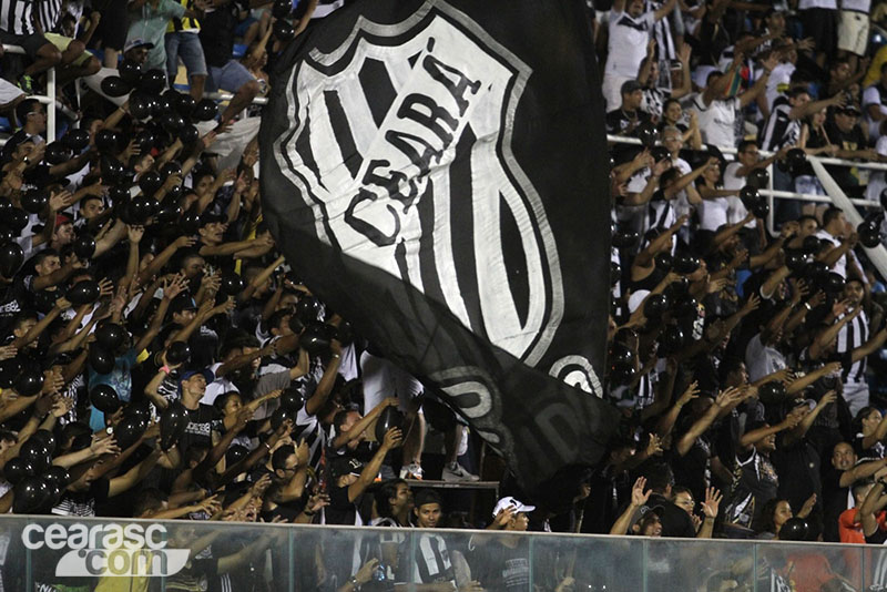 [31-01] Ceará 4 x 0 Guarany (S) - 5