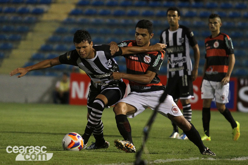 [31-01] Ceará 4 x 0 Guarany (S) - 7