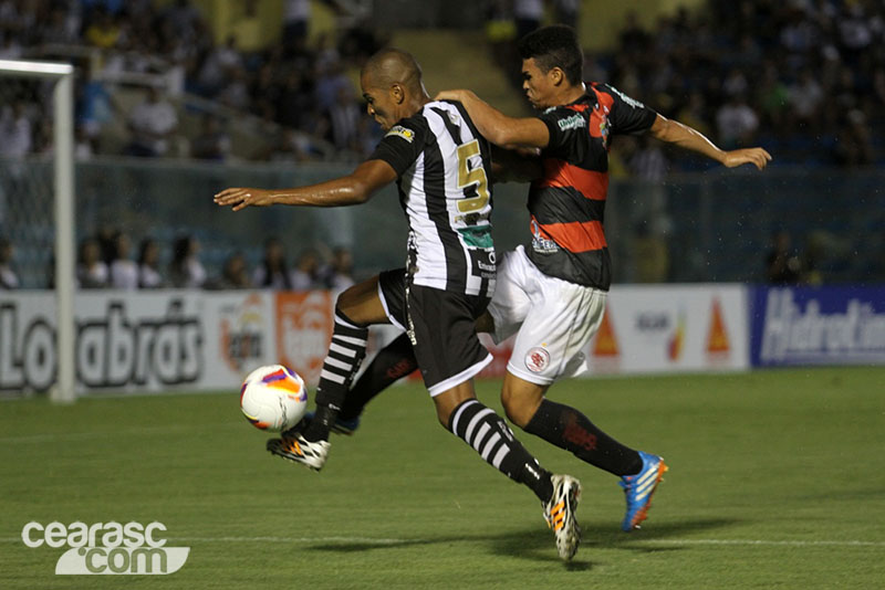 [31-01] Ceará 4 x 0 Guarany (S) - 13