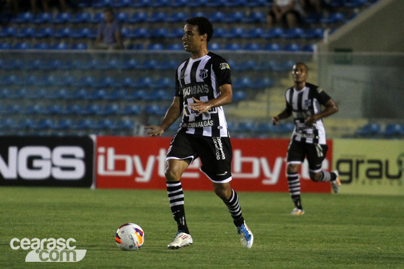 [31-01] Ceará 4 x 0 Guarany (S) - 15