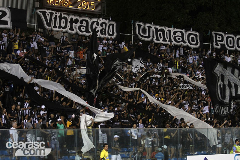 [31-01] Ceará 4 x 0 Guarany (S) - 18