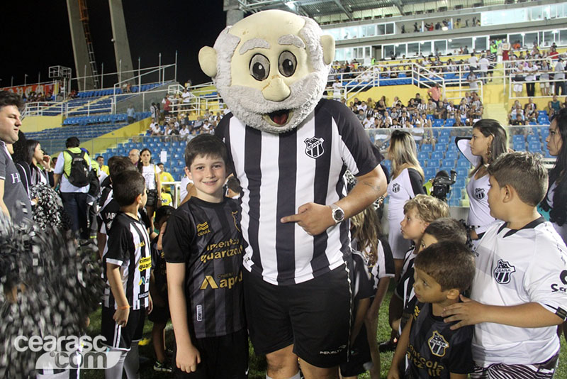 [31-01] Ceará 4 x 0 Guarany (S) - 12