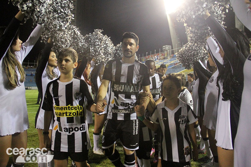 [31-01] Ceará 4 x 0 Guarany (S) - 34