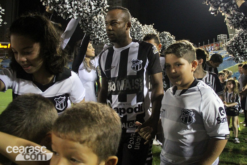 [31-01] Ceará 4 x 0 Guarany (S) - 35